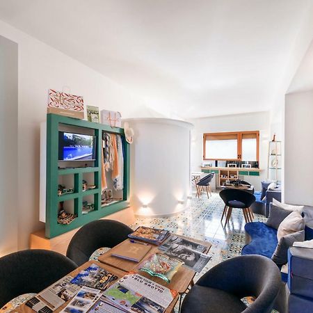Luiselle Charming Accommodation Sorrento City Center Eksteriør bilde